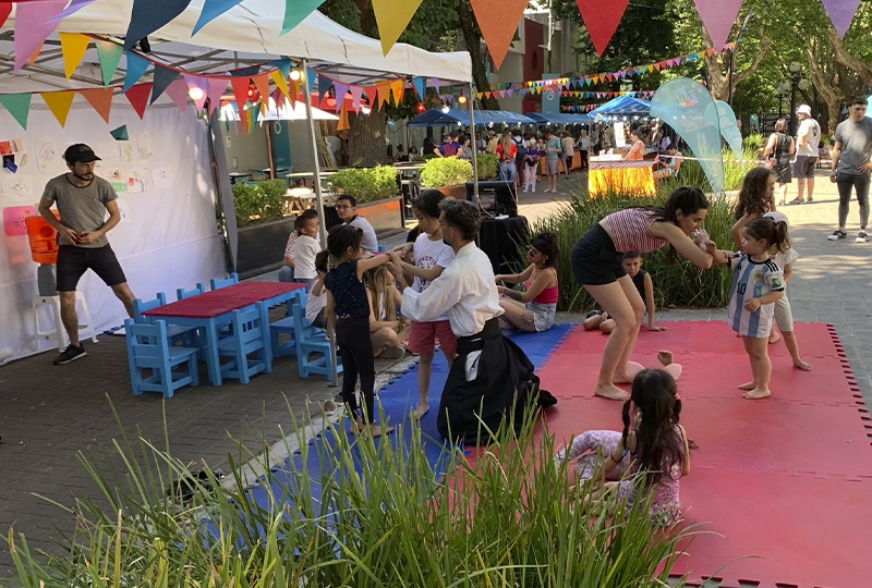 Evento La Plata